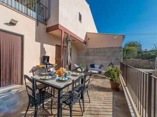 Villa Búger Grabación al aire libre 10