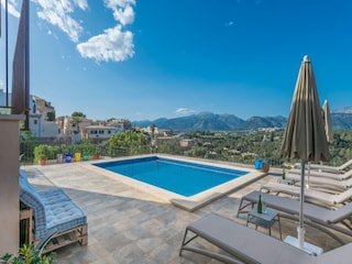 Villa Búger Outdoor Recording 36