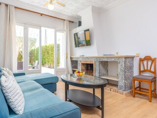 Villa Can Picafort Buitenaudio-opname 9