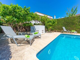 Villa Can Picafort Buitenaudio-opname 14