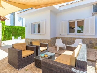 Villa Can Picafort Außenaufnahme 12