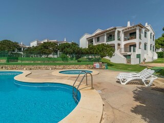 Appartement Cala en Blanes  4