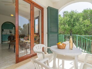 Apartment Cala en Blanes  8