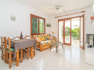 Apartamento Cala en Blanes  12