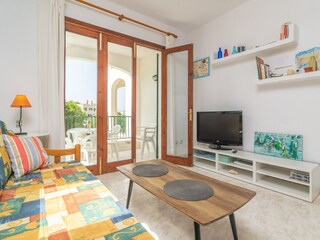 Apartamento Cala en Blanes  13