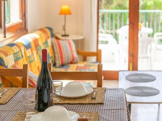 Apartamento Cala en Blanes  18