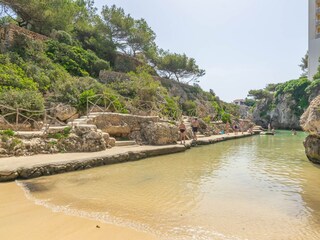 Apartment Cala en Blanes  19