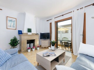 Vakantiehuis Playa de Muro Buitenaudio-opname 27