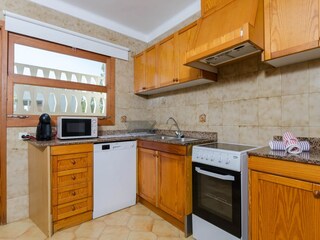 Casa per le vacanze Playa de Muro Registrazione all'aperto 18