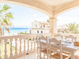 Apartment Alcudia Außenaufnahme 4