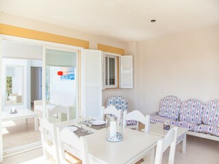 Appartement Alcudia Buitenaudio-opname 3