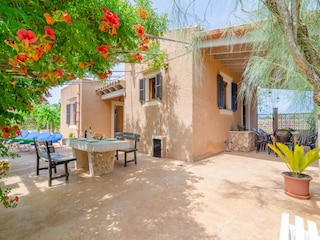 Holiday house Cala D'Or Outdoor Recording 1