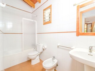 Holiday house Cala D'Or Features 14