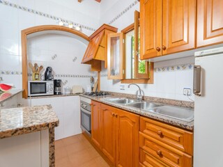 Ferienhaus Cala D'Or Ausstattung 11