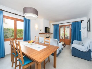 Casa de vacaciones Alcudia Características 23