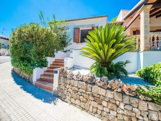 Casa per le vacanze Alcudia Registrazione all'aperto 1