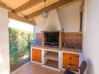 Vakantiehuis Alcudia  29