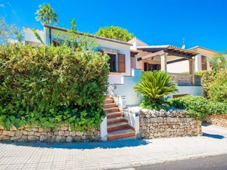 Ferienhaus Alcudia Außenaufnahme 3