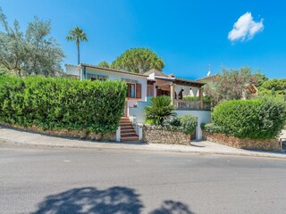 Vakantiehuis Alcudia Buitenaudio-opname 5