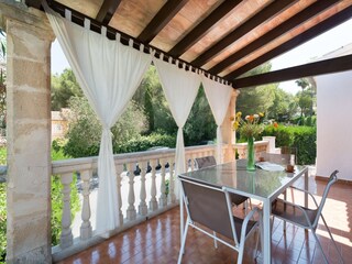 Ferienhaus Alcudia Außenaufnahme 7