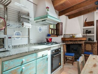 Villa Santa Maria del Camí Ausstattung 32