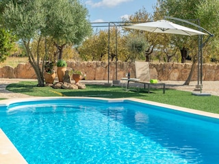 Villa Santa Maria del Camí Buitenaudio-opname 5