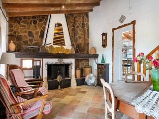 Villa Santa Maria del Camí Ausstattung 36