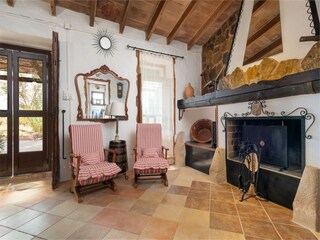 Villa Santa Maria del Camí Ausstattung 37