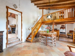 Villa Santa Maria del Camí Ausstattung 40