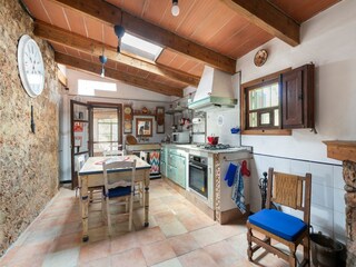 Villa Santa Maria del Camí Ausstattung 41