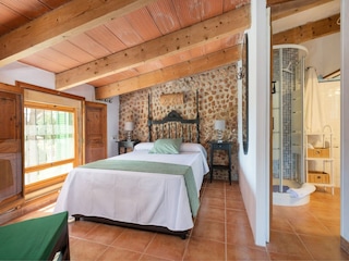 Villa Santa Maria del Camí Ausstattung 49