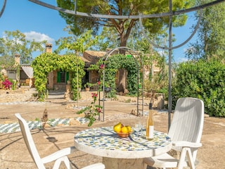 Villa Santa Maria del Camí Außenaufnahme 9