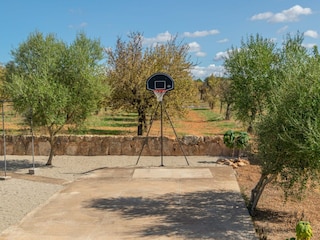 Villa Santa Maria del Camí Außenaufnahme 18