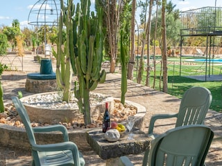 Villa Santa Maria del Camí Außenaufnahme 20