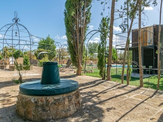 Villa Santa Maria del Camí Außenaufnahme 23