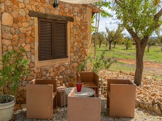 Villa Santa Maria del Camí Enregistrement extérieur 26