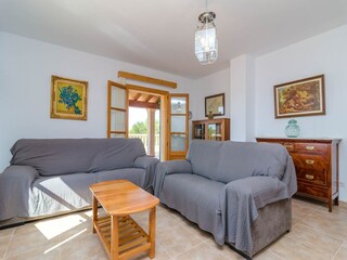 Villa Cas Concos Características 13