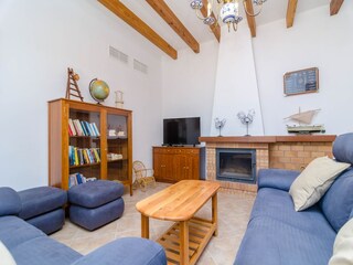 Villa Cas Concos Características 16