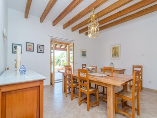 Villa Cas Concos Características 19