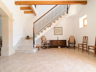 Villa Cas Concos Características 22