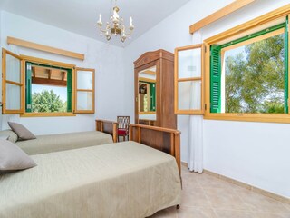 Villa Cas Concos Características 24