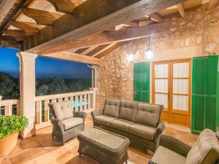 Villa Cas Concos Grabación al aire libre 10