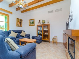 Villa Cas Concos Características 21