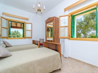 Villa Cas Concos Características 26