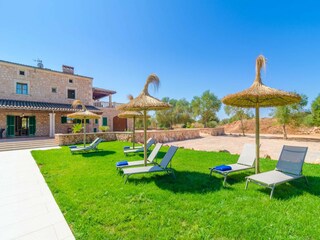 Villa Cas Concos Grabación al aire libre 13