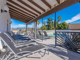 Villa Son Sardina Buitenaudio-opname 5