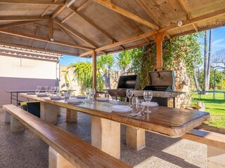 Villa Son Sardina Buitenaudio-opname 7