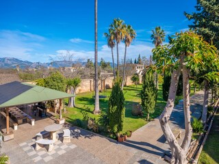 Villa Son Sardina Enregistrement extérieur 8