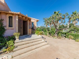 Villa Costa de los Pinos Buitenaudio-opname 14