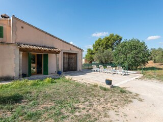 Casa de vacaciones Randa Grabación al aire libre 3